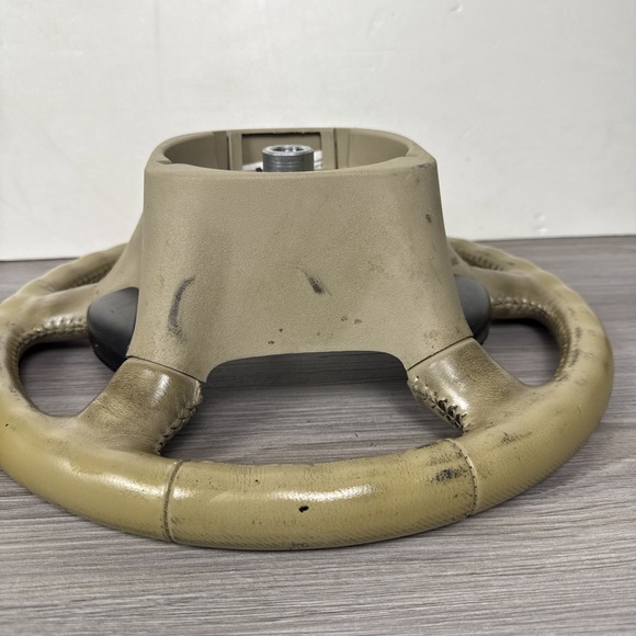 02-06 Ford F-150 Expedition Steering Wheel Explorer Mountaineer OEM 30321805 - Picture 13 of 16